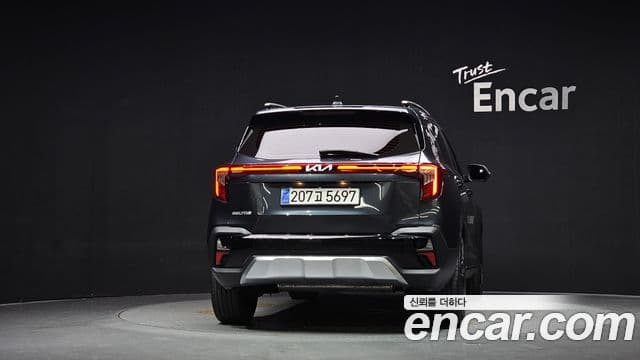 Kia Seltos 2025 — ფოტო 4/20