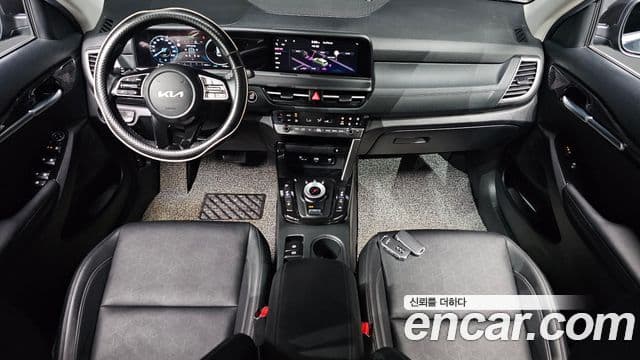 Kia Seltos 2025 — ფოტო 7/20