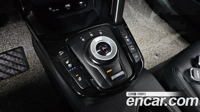 Kia Seltos 2025 — ფოტო 9/20