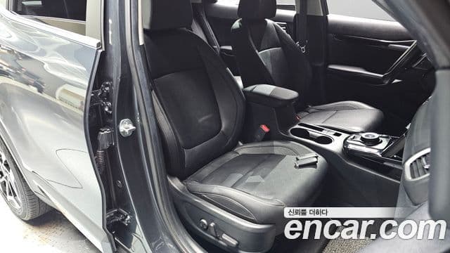 Kia Seltos 2025 — ფოტო 11/20