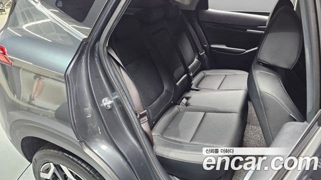 Kia Seltos 2025 — ფოტო 12/20