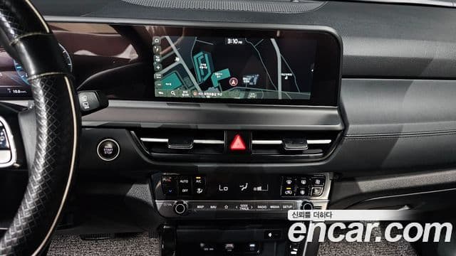 Kia Seltos 2025 — ფოტო 14/20