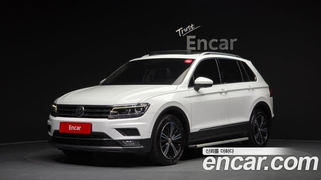 Volkswagen Tiguan 2020 — Фото 20/20