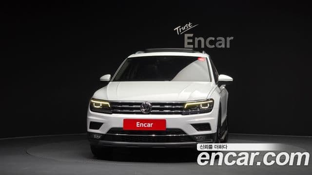 Volkswagen Tiguan 2020 — Фото 2/20