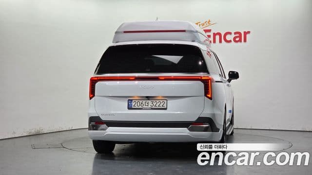 Kia Carnival 2024 — Фото 4/20