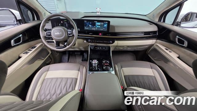 Kia Carnival 2024 — Фото 7/20