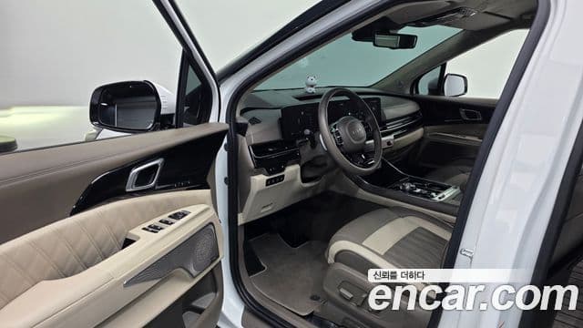 Kia Carnival 2024 — Фото 10/20