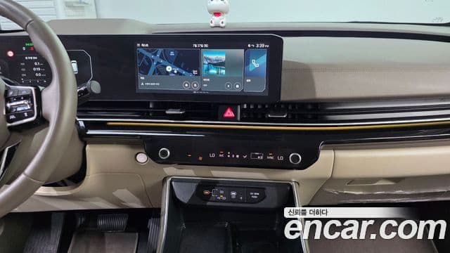 Kia Carnival 2024 — Фото 14/20