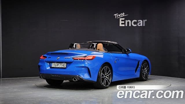 BMW Z4 2021 — фото 2 из 20