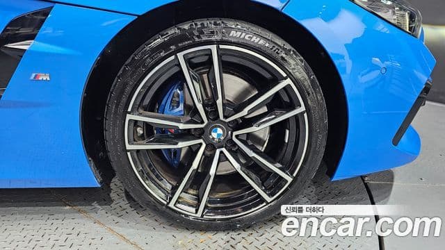 BMW Z4 2021 — фото 5 из 20