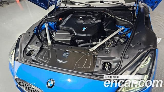 BMW Z4 2021 — фото 6 из 20