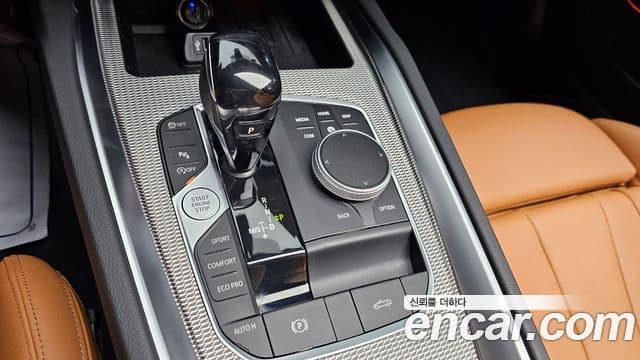 BMW Z4 2021 — фото 9 из 20