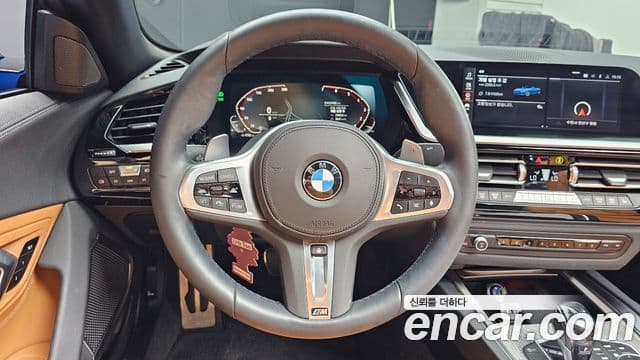 BMW Z4 2021 — фото 13 из 20