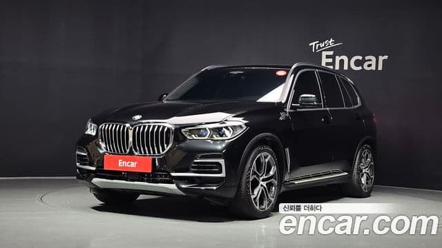 BMW X5 2023 — Şəkil 1/20