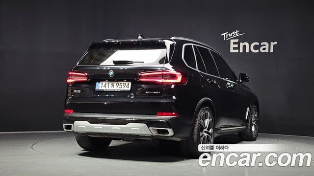 BMW X5 2023 — Şəkil 2/20