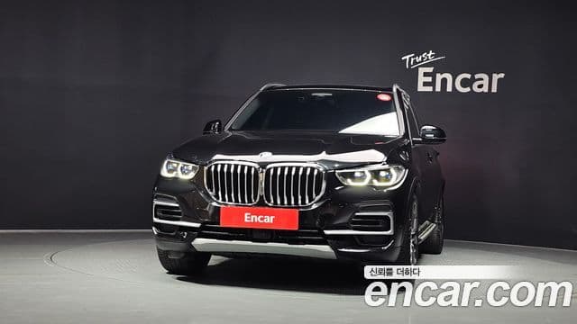 BMW X5 2023 — Şəkil 3/20