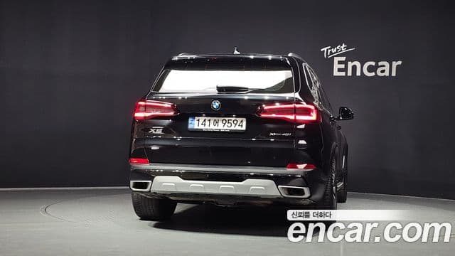 BMW X5 2023 — Şəkil 4/20