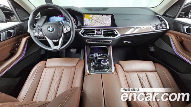BMW X5 2023 — Şəkil 7/20
