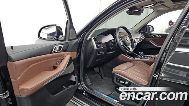 BMW X5 2023 — Şəkil 10/20