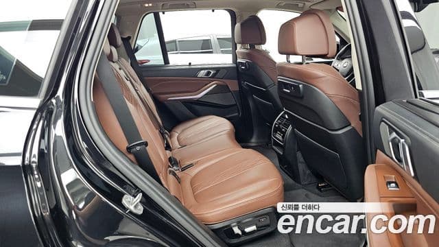 BMW X5 2023 — Şəkil 12/20