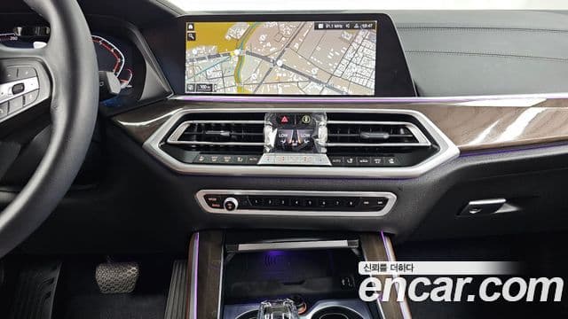 BMW X5 2023 — Şəkil 14/20