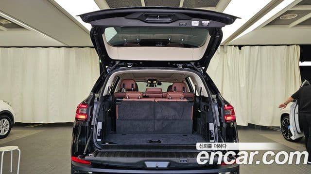 BMW X5 2023 — Şəkil 20/20