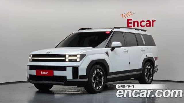 Hyundai Santa Fe 2023 — ფოტო 1/20