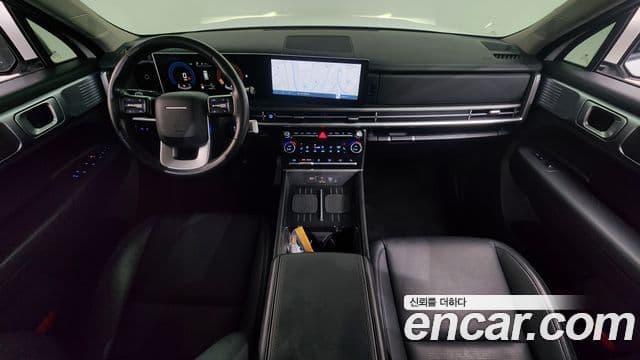 Hyundai Santa Fe 2023 — ფოტო 7/20