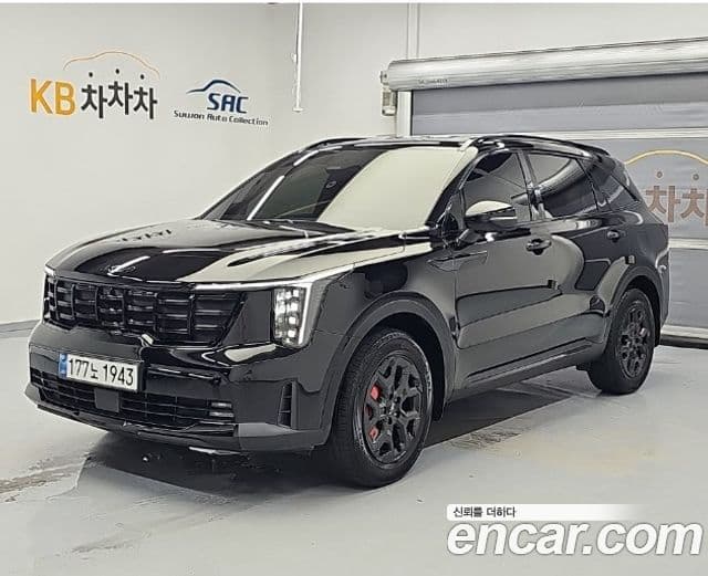 Kia Sorento 2024 — Фото 10/15
