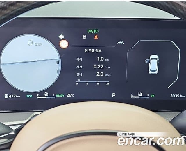 Kia Sorento 2024 — Фото 5/15