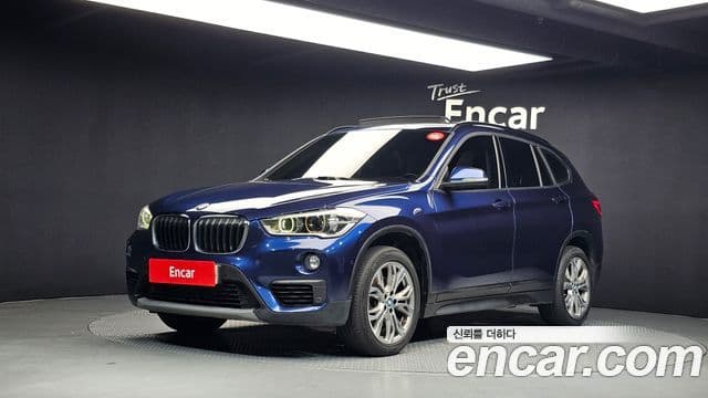 BMW X1 2019 — Photo 4/20