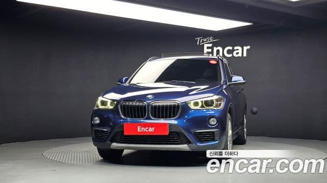 BMW X1 2019 — Photo 7/20