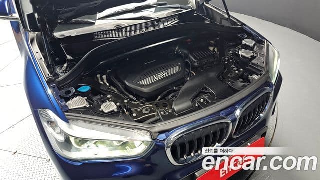 BMW X1 2019 — Photo 18/20
