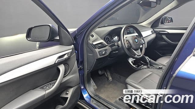 BMW X1 2019 — Photo 11/20