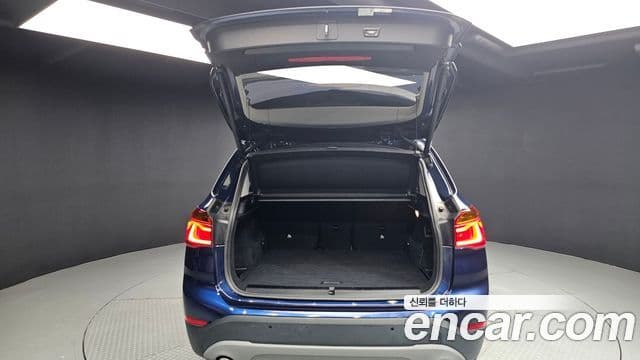 BMW X1 2019 — Photo 13/20