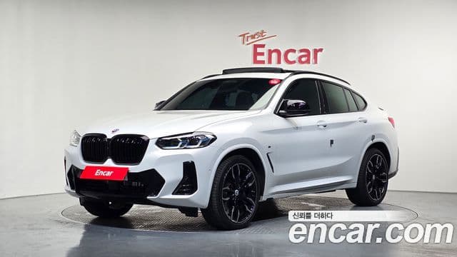 BMW X4 2025 — ფოტო 1/20