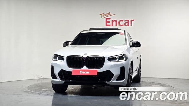 BMW X4 2025 — ფოტო 3/20