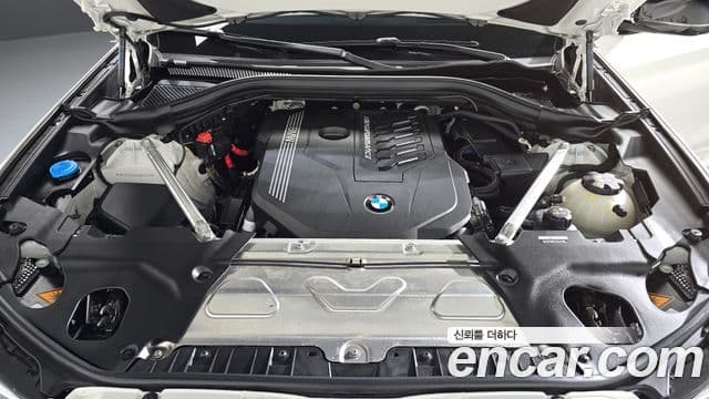 BMW X4 2025 — ფოტო 6/20