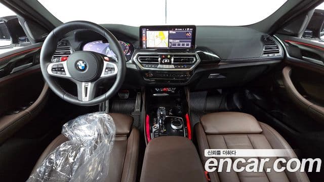 BMW X4 2025 — ფოტო 7/20