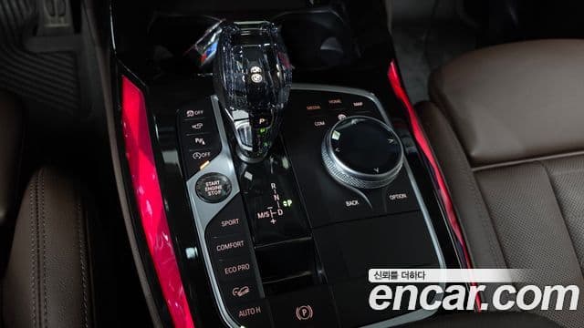 BMW X4 2025 — ფოტო 9/20