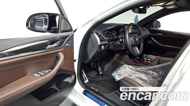 BMW X4 2025 — ფოტო 10/20