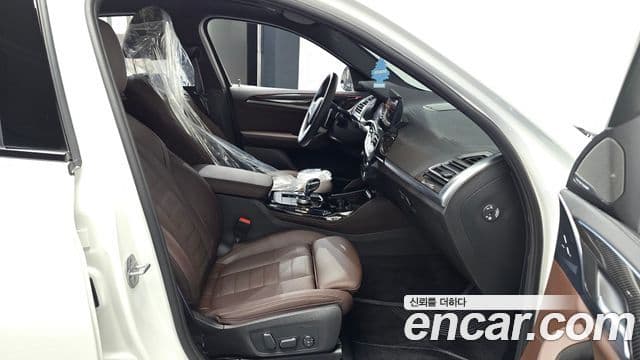 BMW X4 2025 — ფოტო 11/20
