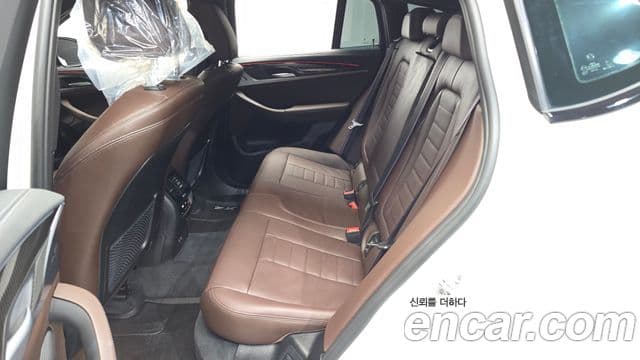BMW X4 2025 — ფოტო 12/20