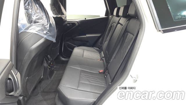 BMW X3 2025 — Фото 12/20