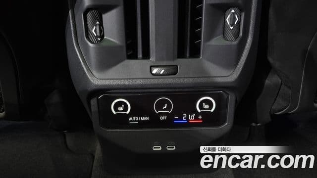 BMW X3 2025 — Фото 16/20