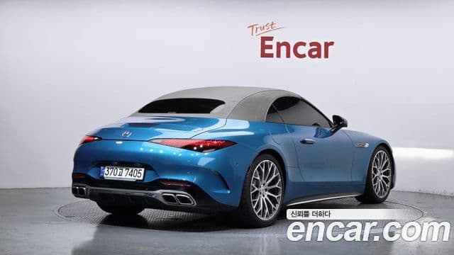 Mercedes-Benz SL-Class 2023 — Şəkil 2/20