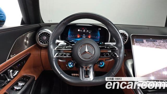Mercedes-Benz SL-Class 2023 — Şəkil 12/20