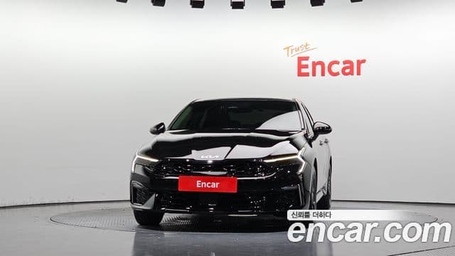 Kia K5 2025 — Şəkil 3/20