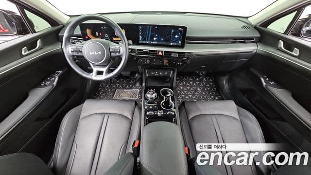 Kia K5 2025 — Şəkil 7/20