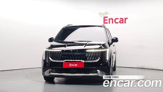 Kia Carnival 2025 — Şəkil 3/20